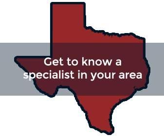 Specialist Outline Map