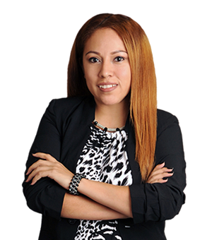 Sandra Arispe display